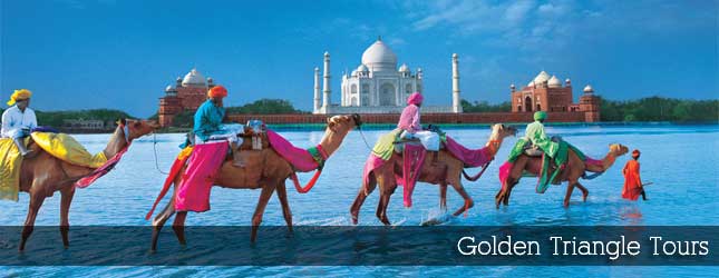 Golden Triangle Tour Of India