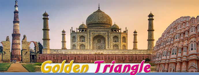 Golden Triangle Tour Of India